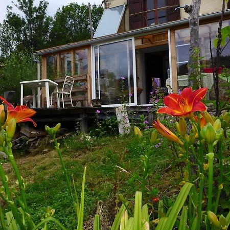 Ecogite Estien Hotel Boussenac Luaran gambar