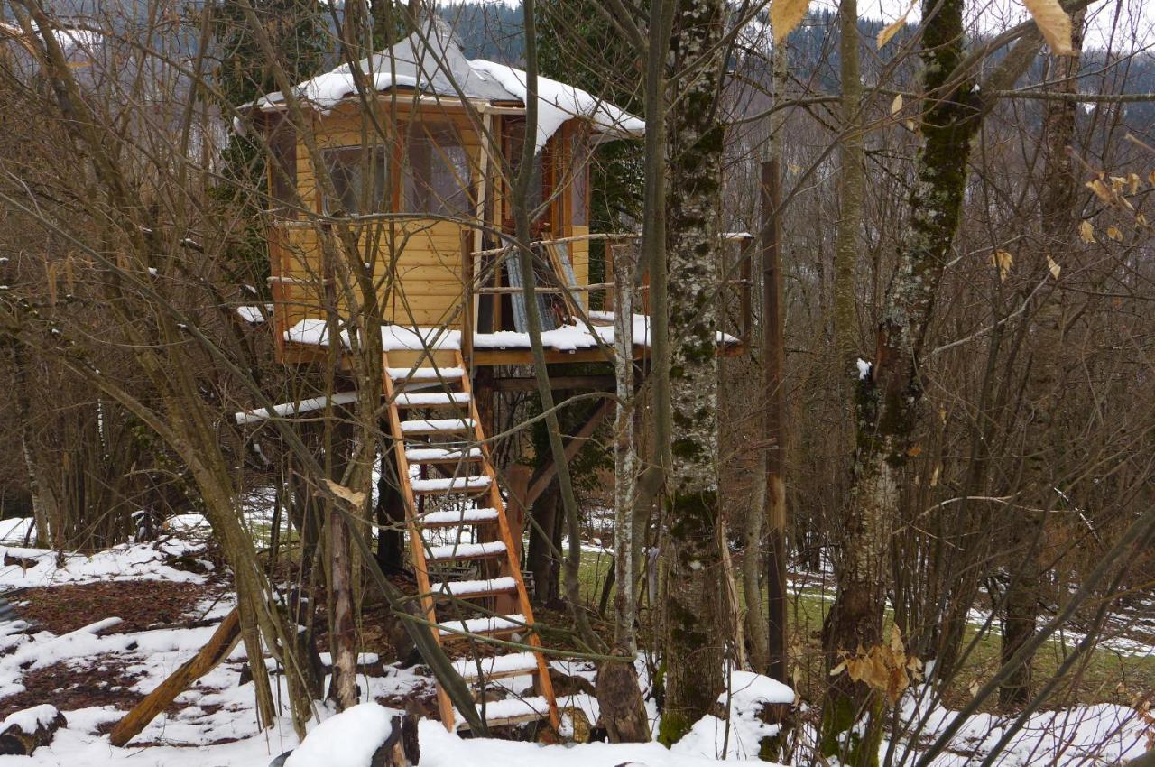 Ecogite Estien Hotel Boussenac Luaran gambar