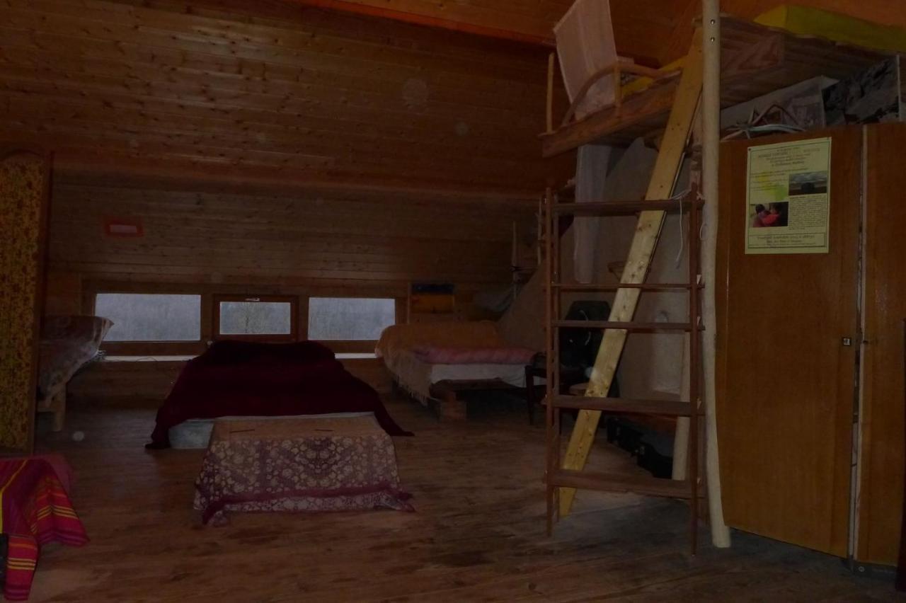 Ecogite Estien Hotel Boussenac Luaran gambar